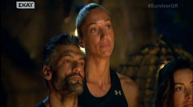 Survivor 2: Αποχώρησε η Χαλικιά, “πυρά” κατά της Ροδάνθης