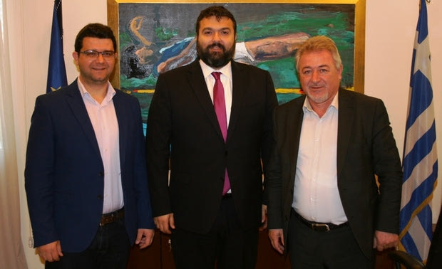 Υπογραφή Προγραμματικής Σύμβασης με το Δήμο Ηγουμενίτσας