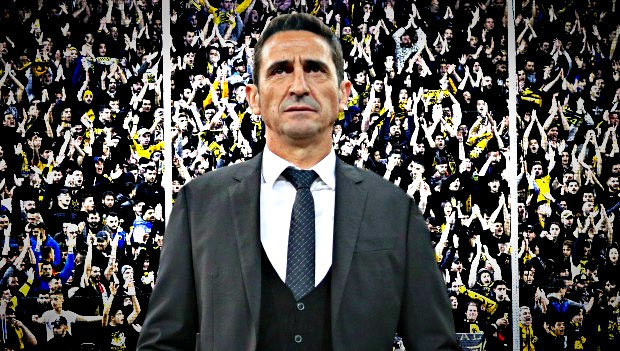 Χιμένεθ στο Sport24.gr: “Υπερήφανος για τους παίκτες, τους οπαδούς, τη δουλειά μας”
