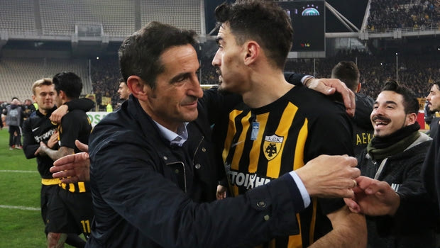Χιμένεθ στους παίκτες: “Θέλω 18 πανέτοιμους”