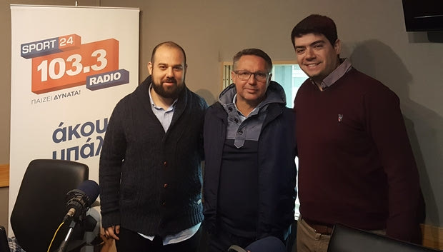 Κάναντι: “Πιστέψαμε στο θαύμα, στόχος η έξοδος στο Europa League”