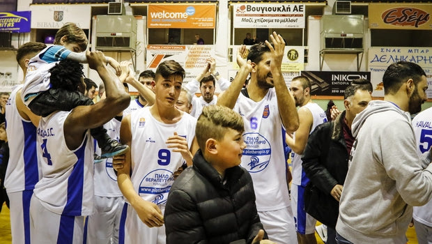 Διπλό… κορυφής από την Καβάλα