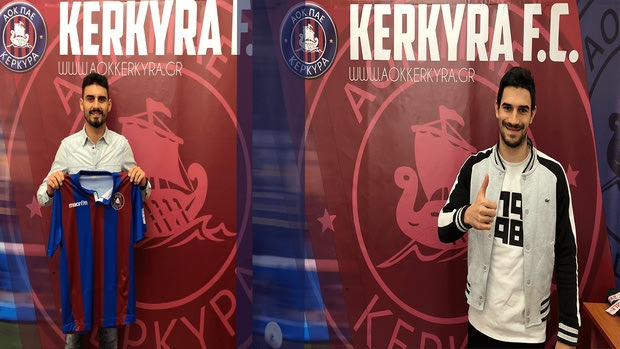 Με Λέκοβιτς χωρίς Μενικάλι και Τουράμ η Κέρκυρα