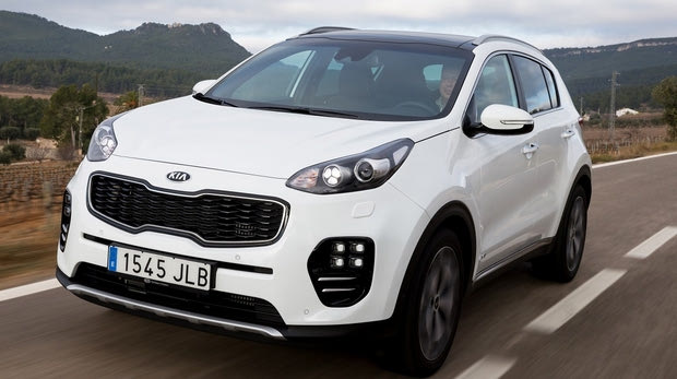 Νέες εκδόσεις Kia Sportage