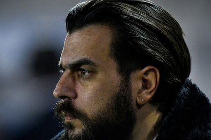 O Κυριάκος μετά τον τραυματισμό του Ίβιτς στην Λεωφόρο