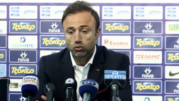 Κόντης: “Είδατε όλοι τι γίνεται με τη διαιτησία”