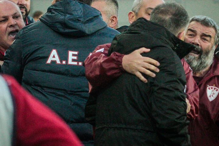 Τέλος Φυντάνης και Μόρας, νέος τεχνικός της ΑΕΛ ο Ντόστανιτς