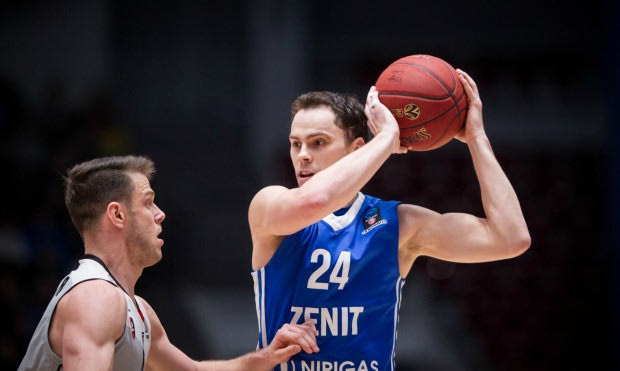 MVP του TOP 16 ο Κάιλ Κούριτς