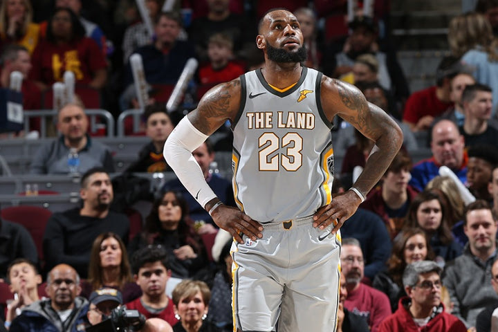 LeBron James: “Το NCAA είναι διεφθαρμένο”