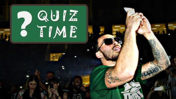 QUIZ: Πόσο καλά ξέρεις τον Μάικ Τζέιμς;