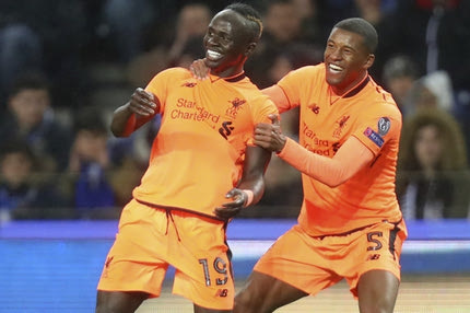 Εύκολα η Λίβερπουλ, 5-0 την Πόρτο