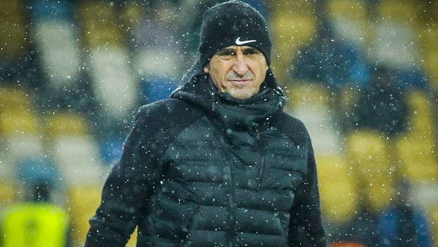 Χιμένεθ: “Αν έπαιζε στην Ελλάδα η Ντινάμο, θα έμενε με 7-8 παίκτες”
