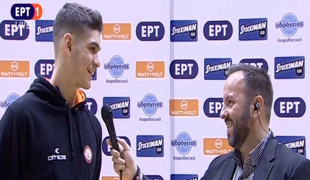 Μαντζούκας: “Μόλις γύρισα από το σχολείο έμαθα ότι θα παίξω, ταράχτηκα”