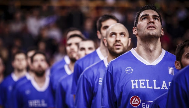 Για το 4/4 η Εθνική Ανδρών