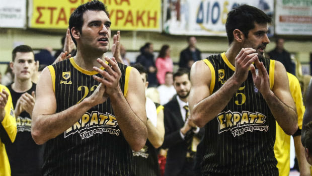 Γενική είσοδος 2 ευρώ στην ΑΕΚ για τον αγώνα με τον Προμηθέα!