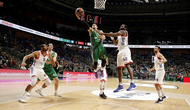 Άντεξε η Μάλαγα, νίκησε την Εφές 81-68