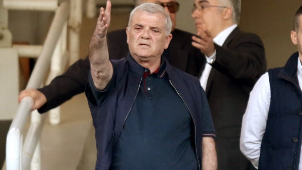 Γι’ αυτό πήγε ο Μελισσανίδης στην ΕΠΟ
