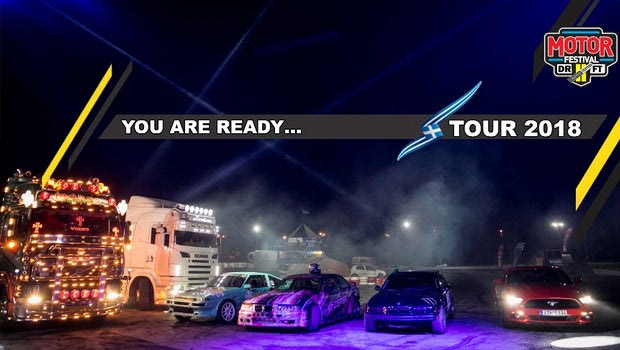 Ευρωπαϊκών προδιαγραφών το 11ο Motor Festival των Ιωαννίνων