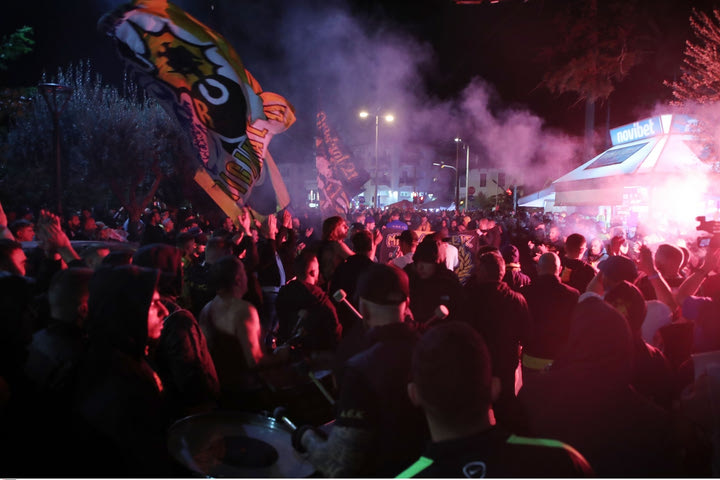 Η πορεία των φίλων ΑΕΚ και Μαρσέιγ στην OPAP Arena
