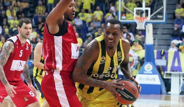 Επιβλητική η Φενέρμπαχτσε, 89-70 την Αρμάνι Μιλάνο