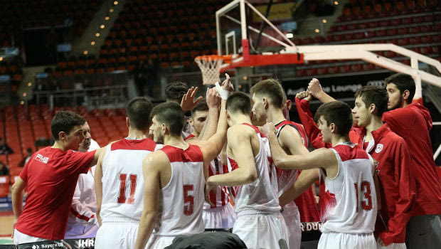 O απολογισμός του Ολυμπιακού στην EuroLeague των μικρών