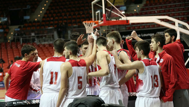 LIVE Streaming: Μπάμπεργκ – Ολυμπιακός (U18)
