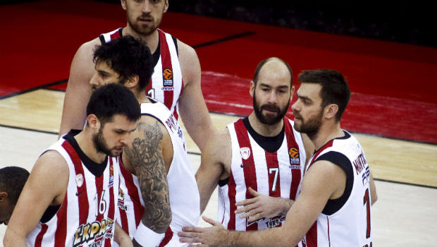 Το… χρυσό πρότυπο του Ολυμπιακού