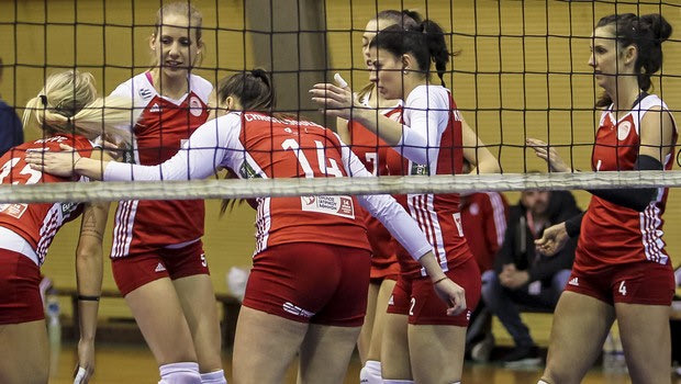 Προβάδισμα πρόκρισης του Ολυμπιακού στα προημιτελικά του Challenge Cup