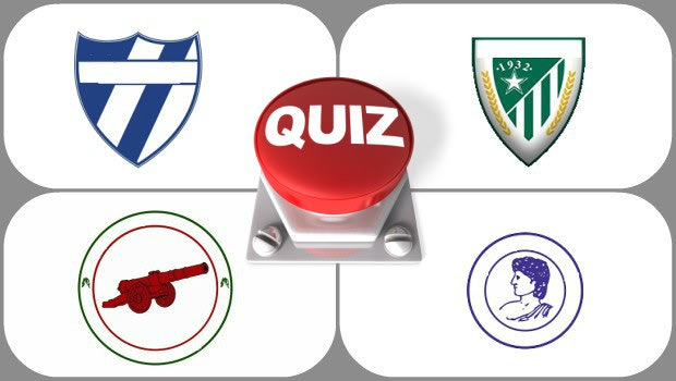 QUIZ: Βρες το σήμα της ομάδας (Greek edition)