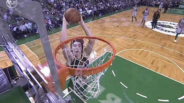 O Τσέντι Οσμάν έκλεισε θέση στο Shaqtin’ A Fool