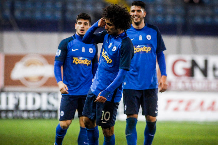 Τα highlights του αγώνα Ατρόμητος – ΑΕΚ 1-1