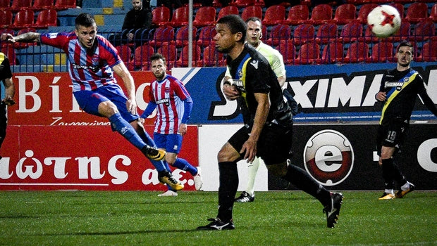 Δοκάρια, ευκαιρίες, αλλά 0-0 για Πανιώνιο – Αστέρα