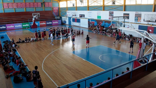 Νέα αρχή στις Ακαδημίες του Πανιωνίου