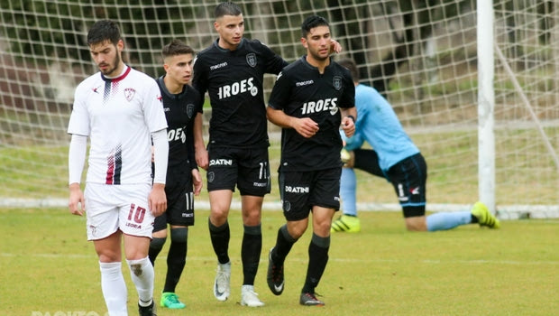 Κ20: Άνετα ο ΠΑΟΚ, 4-0 την ΑΕΛ