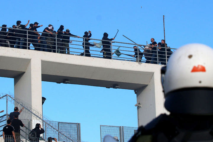 Δεν θέλει ΟΑΚΑ ο ΠΑΟΚ, πρότεινε και Πανθεσσαλικό!