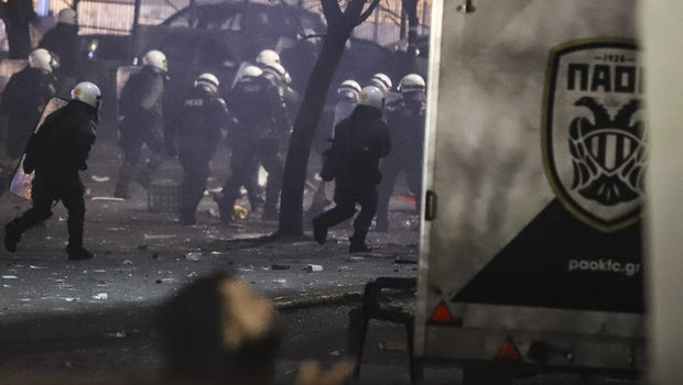 Δεύτερη καταγγελία του Ολυμπιακού στον ποδοσφαιρικό εισαγγελέα