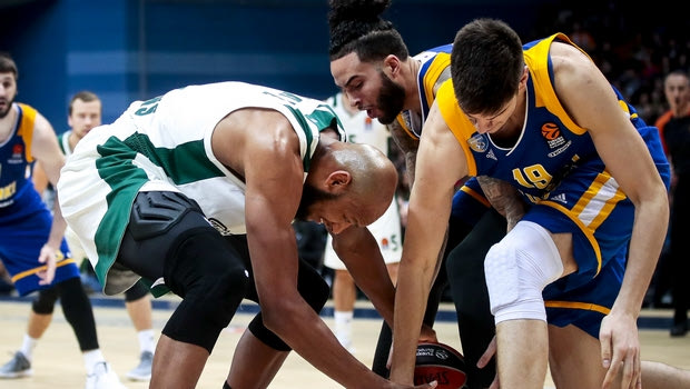 Τα highlights από τη νίκη της Χίμκι επί του Παναθηναϊκού