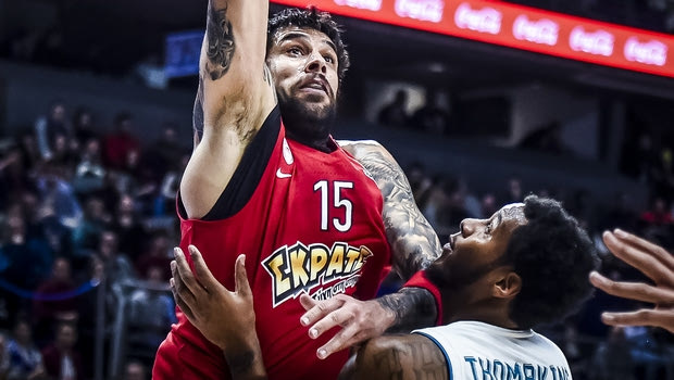 Τα καλύτερα του Πρίντεζη από το WiZink Center