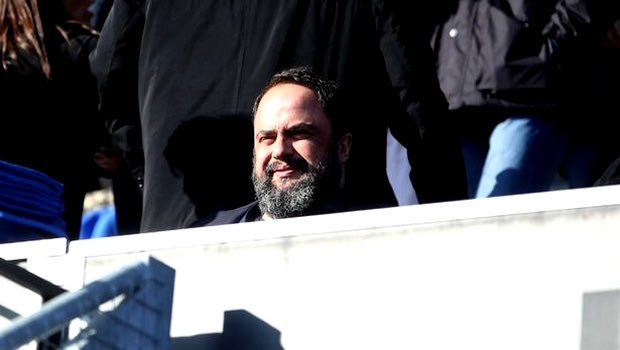 Ο Μαρινάκης στο Λονδίνο, είδε την “πεντάρα” της Νότιγχαμ Φόρεστ