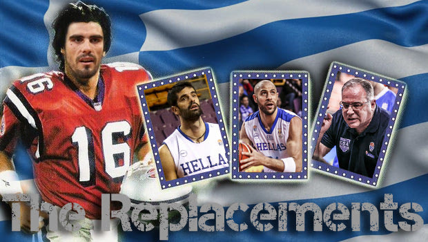 The Replacements…