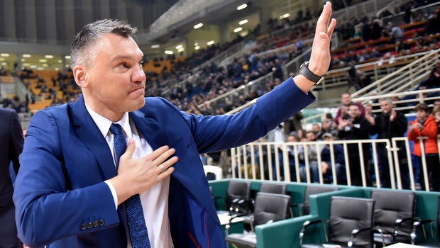 Γιασικεβίτσιους: “Δεν μπορώ να φανταστώ την EuroLeague χωρίς τον Παναθηναϊκό”