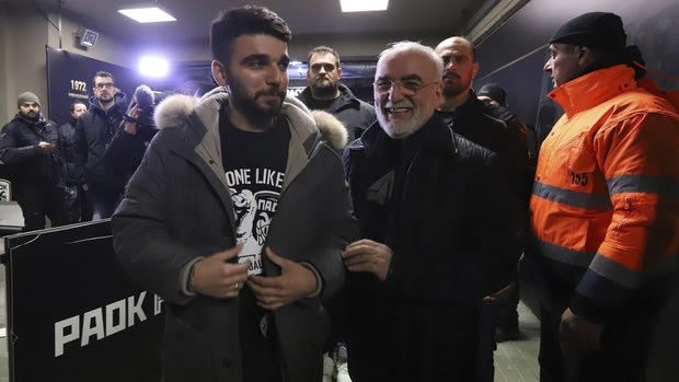 Γ. Σαββίδης: “Γελάει καλύτερα, όποιος γελάει τελευταίος”