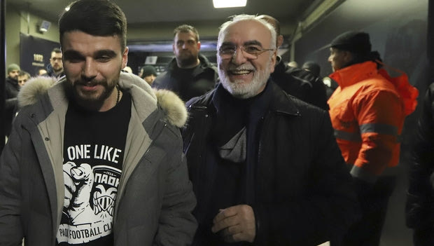 Ιβάν σε παίκτες: “Κερδίστε όλα τα ματς και μην ανησυχείτε”