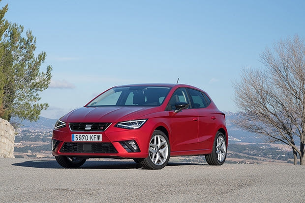 Seat Ibiza TGI και με φυσικό αέριο