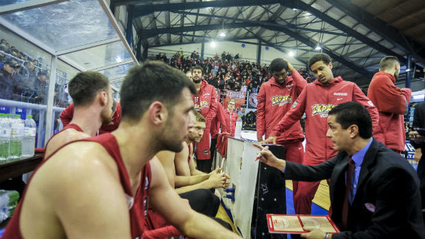 Σφαιρόπουλος: “Οι παίκτες έδειξαν διάθεση”
