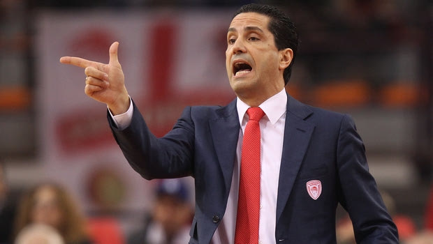 Σφαιρόπουλος: “Ψυχολογικά κάποιοι παίκτες δεν ήταν έτοιμοι”