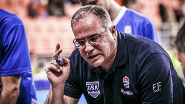 Σκουρτόπουλος: “Νομίζω πως θα μας βοηθήσει ο Αντετοκούνμπο”