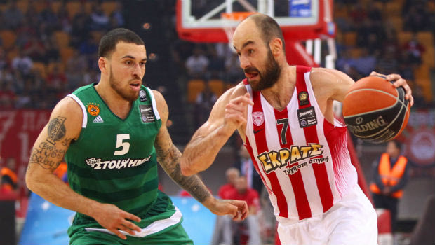 Περί Σπανούλη και Τζέιμς…