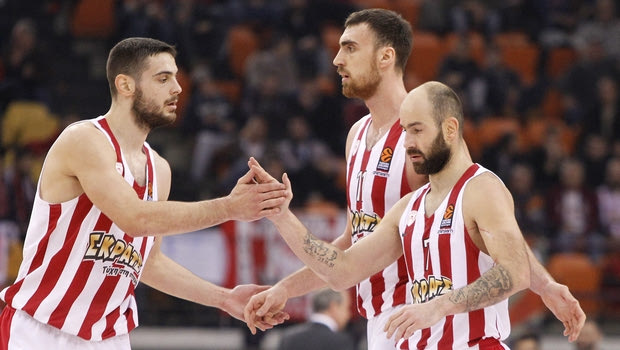Διπλό ρεκόρ καριέρας στην EuroLeague από τον δαιμονισμένο Μιλουτίνοφ