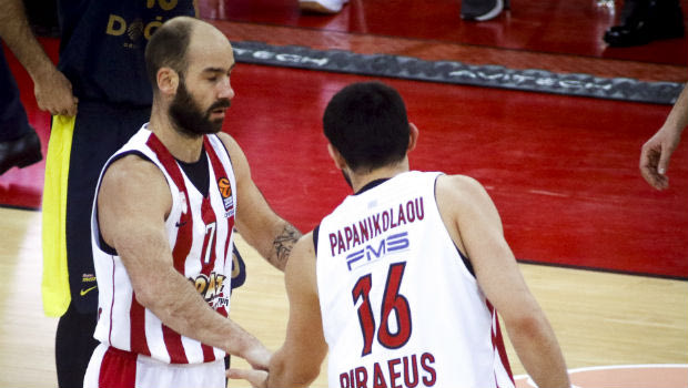 Στο Top 10 οι Σπανούλης και Παπανικολάου